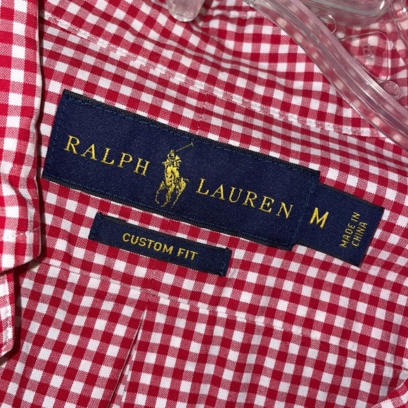 Ralph Lauren button down - Picture 3 of 3